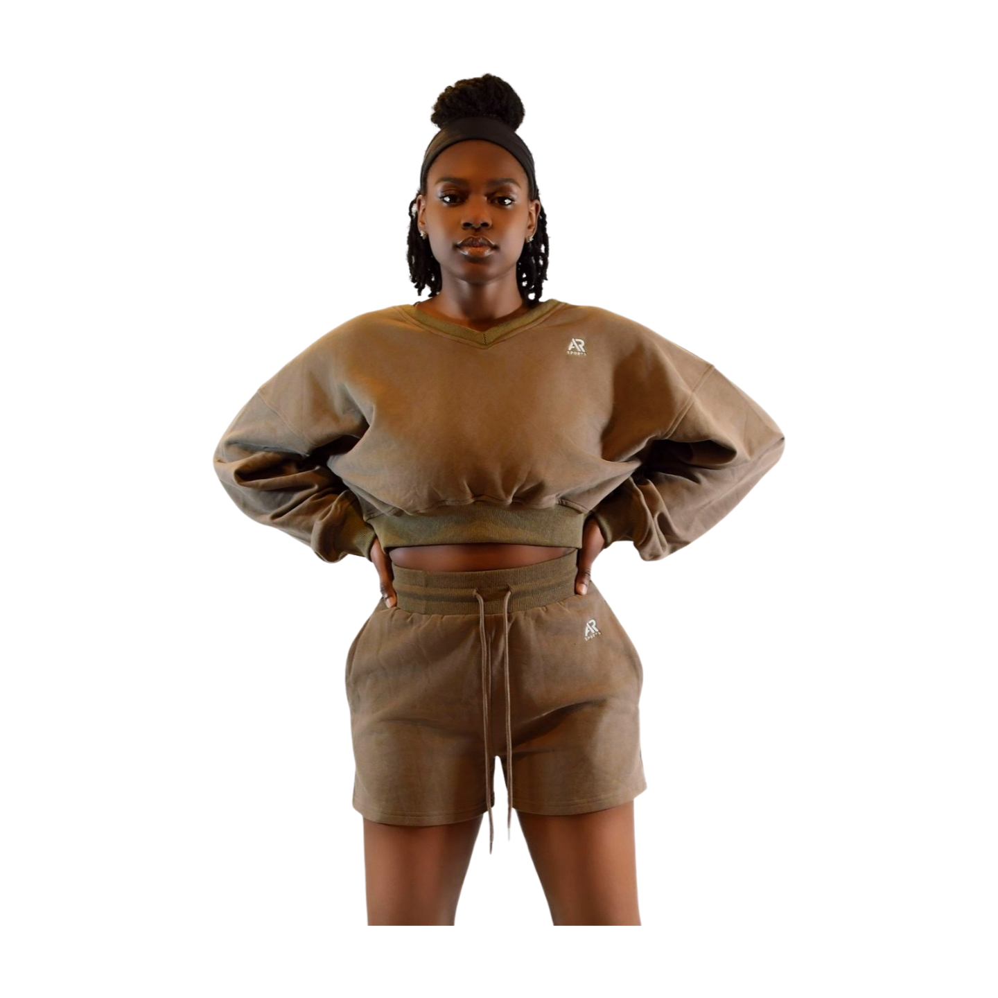 Women's 2pcs Outfit