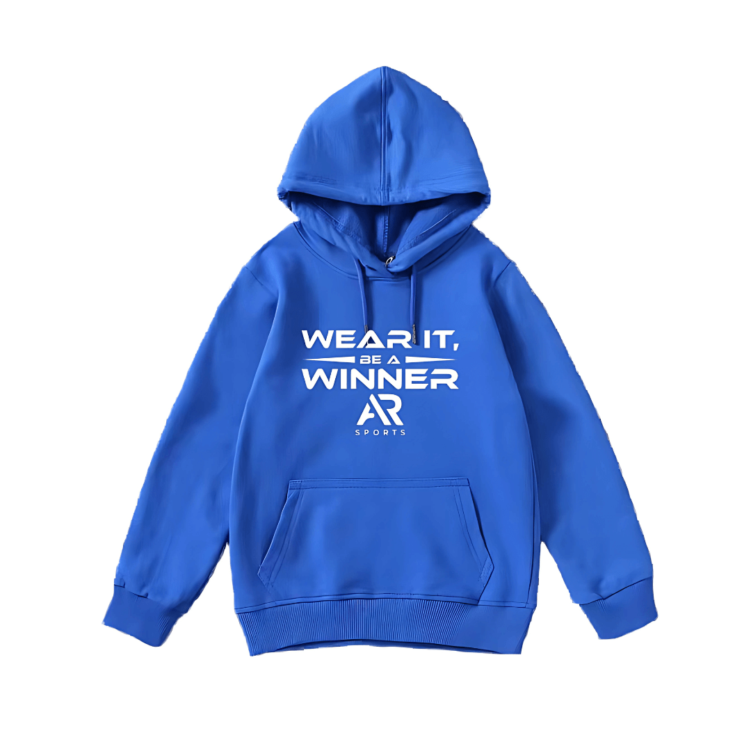 Kids Slogan Hoodies