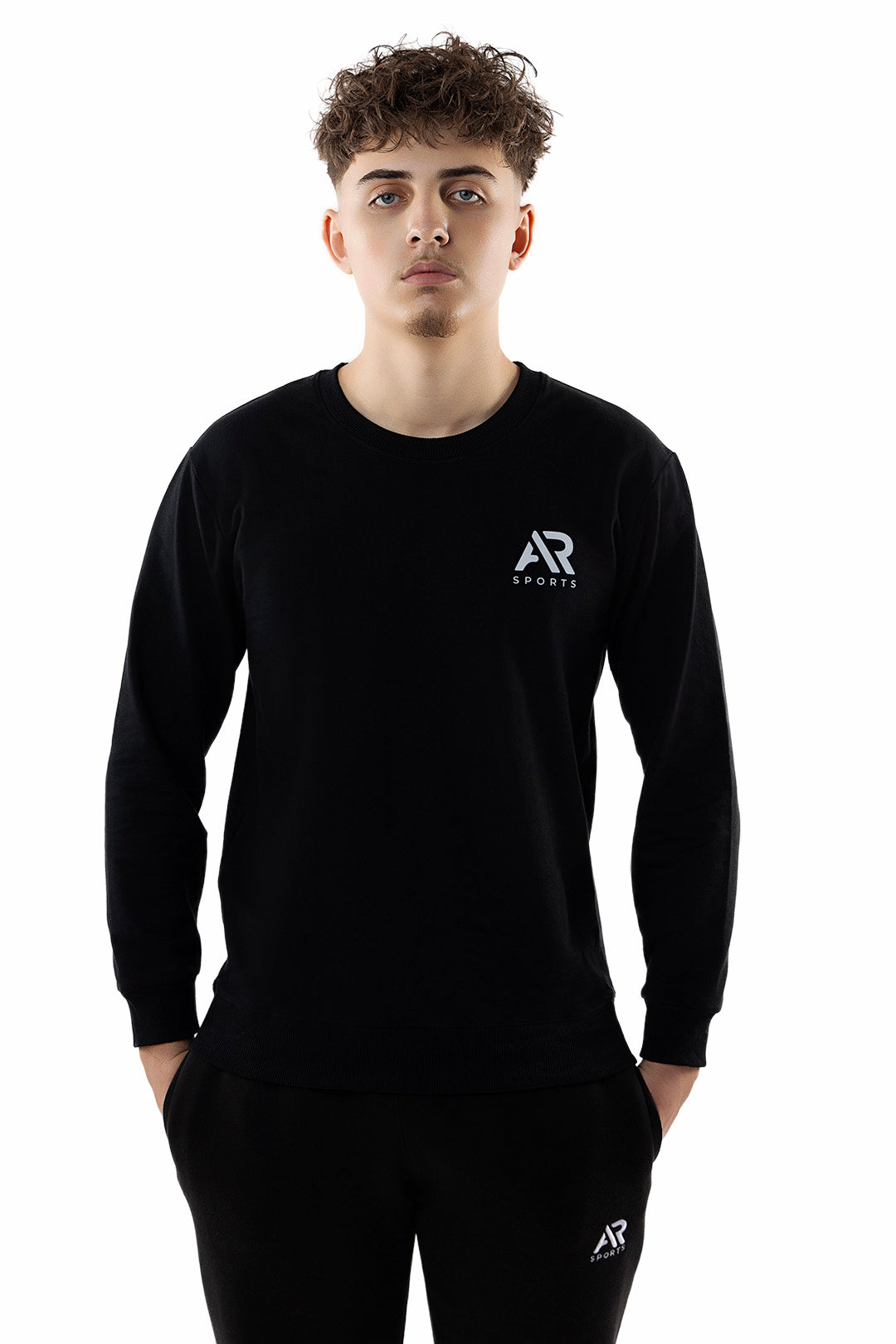 Black Sweater