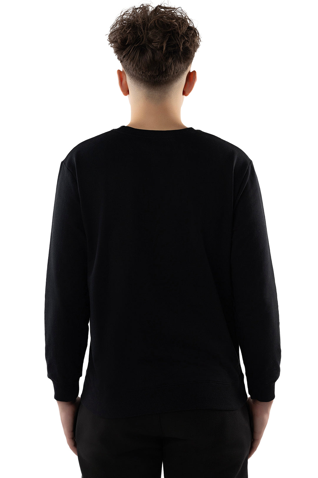 Black Sweater