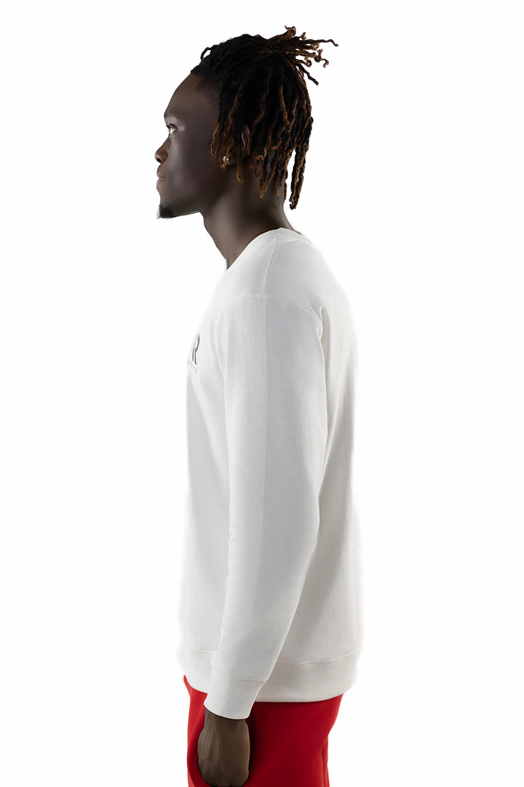 white Sweater