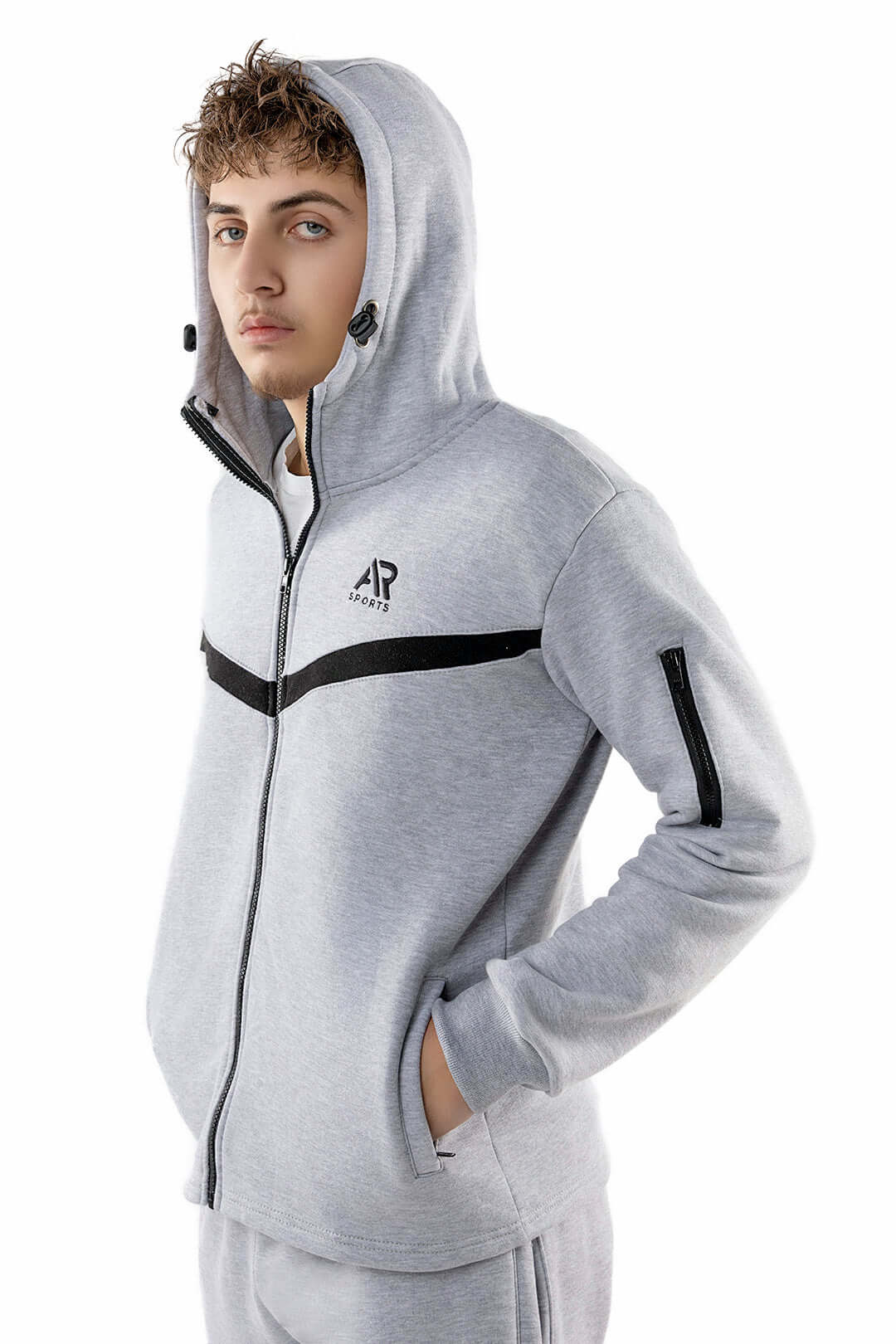 Men's best Hoodie joggers 2Pcs set – AR Sportswear