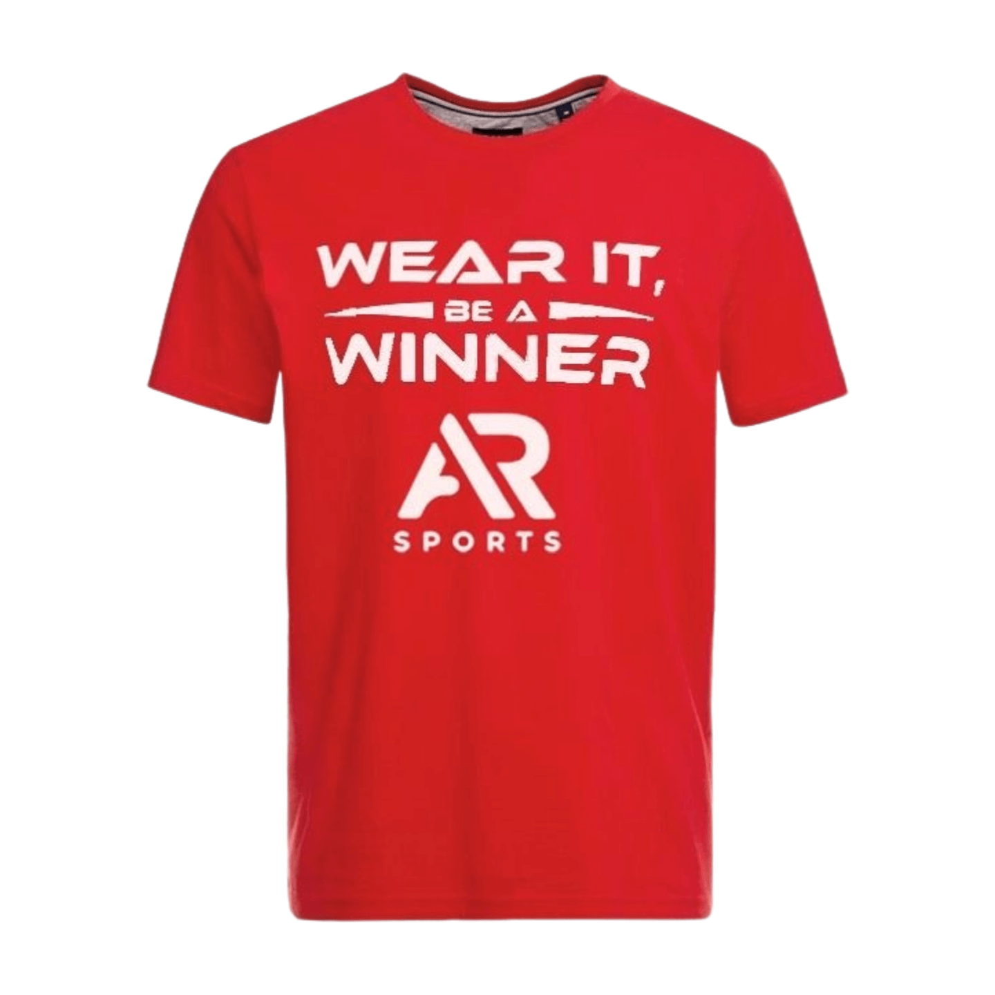 Men's Red T-shirt