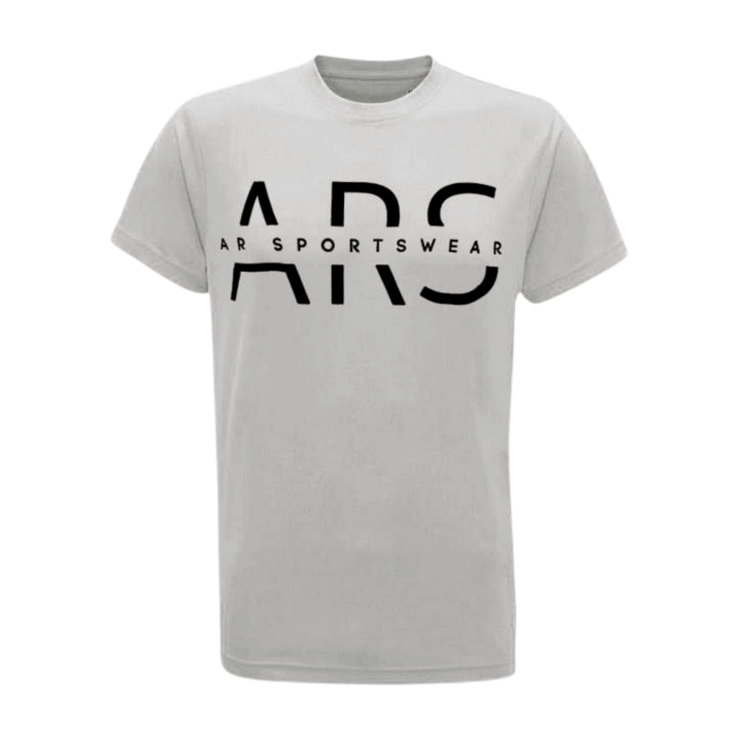 AR Sportwear Men's Classic ARS Logo T-Shirt