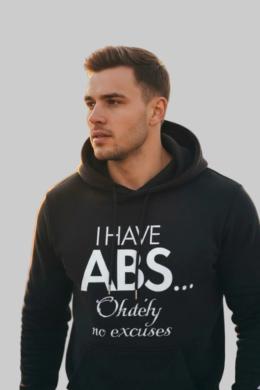 AR Sportswear Men's Exclusive Hoodie