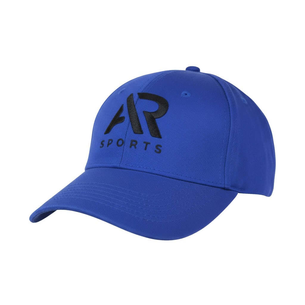 AR Sportswear Unisex Logo Cap / Hat blue