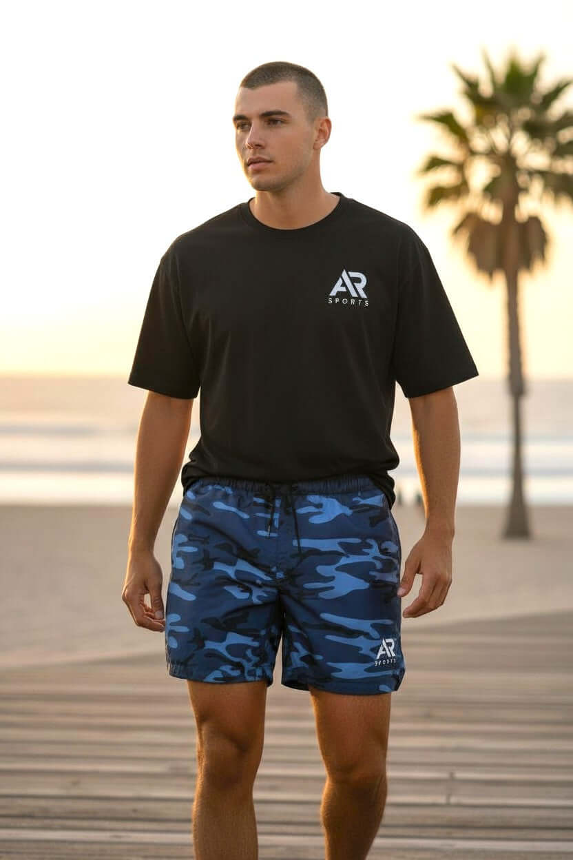 men's gym shorts