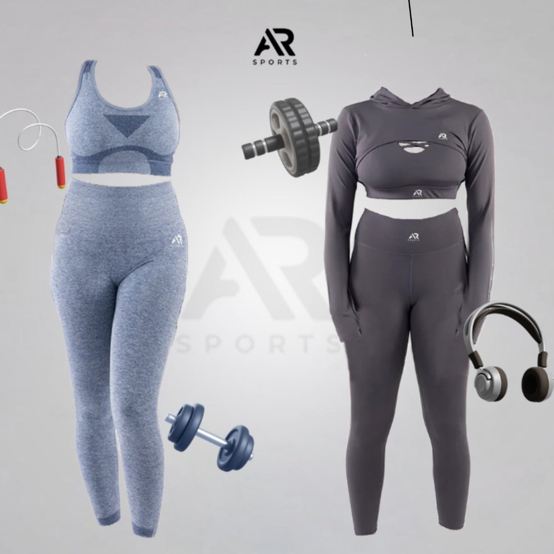 Tired of Leggings that Roll Down? Where to Find the Best Squat-Proof High-Waist Sets Near Maryland, USA