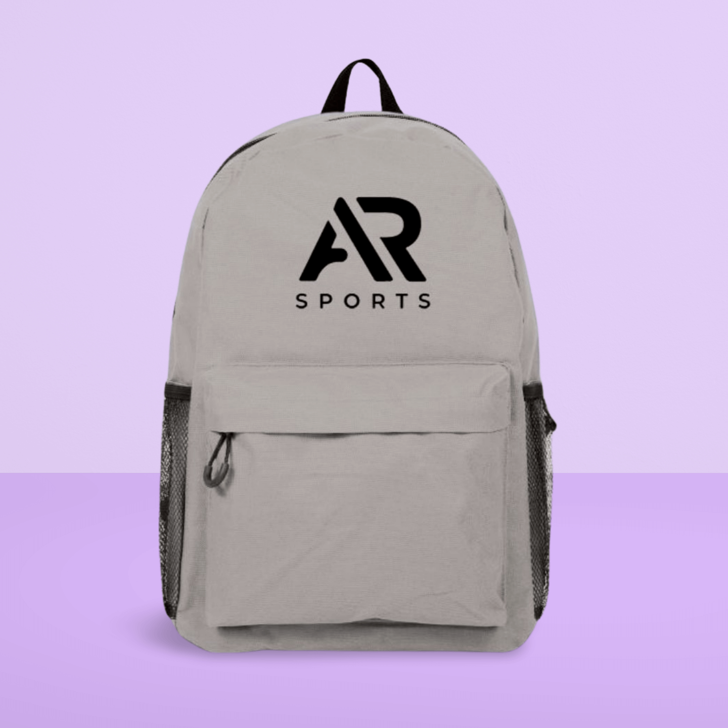 Kids Grey Backpack