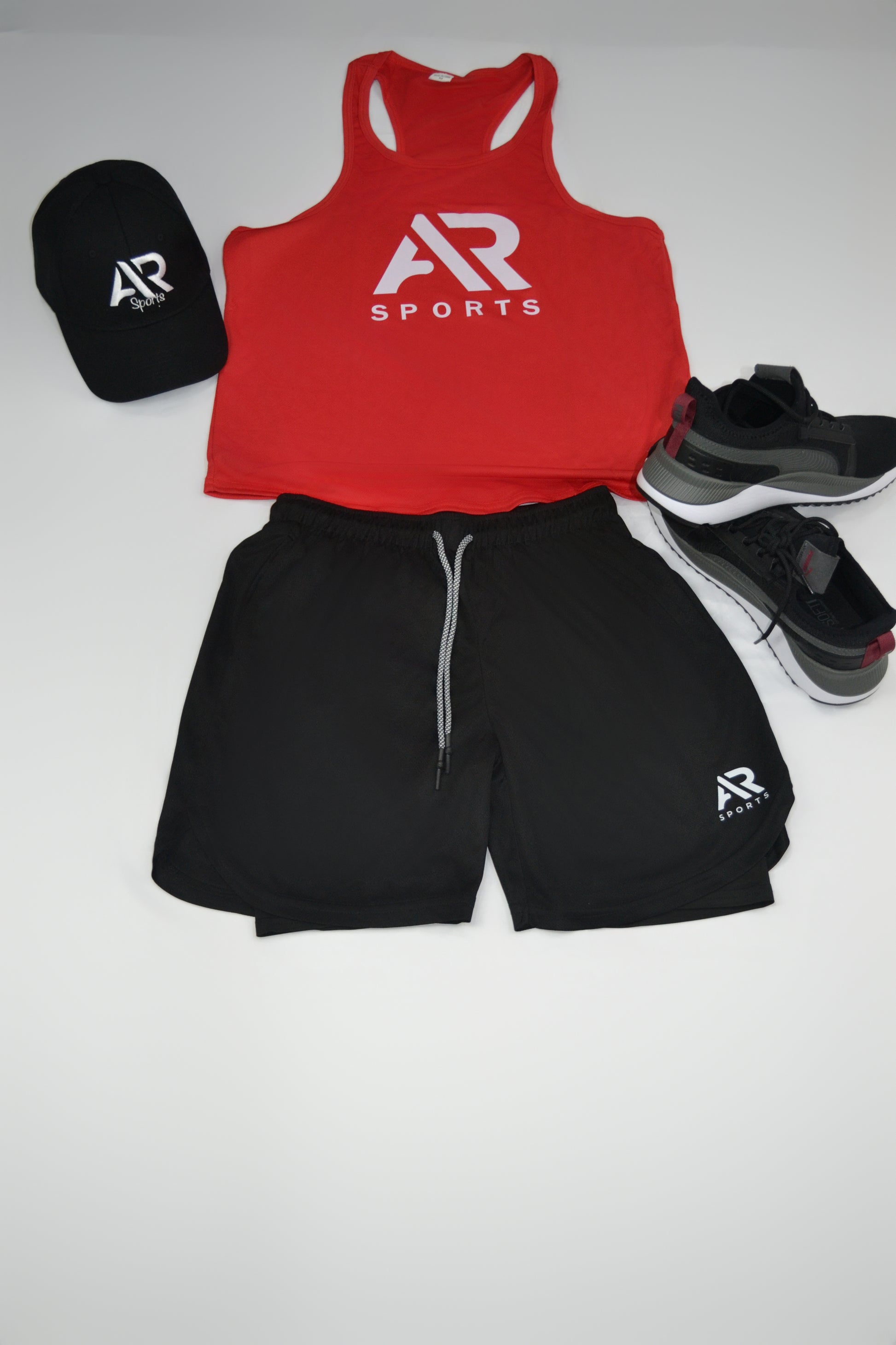Men's Gym Outfit Idea