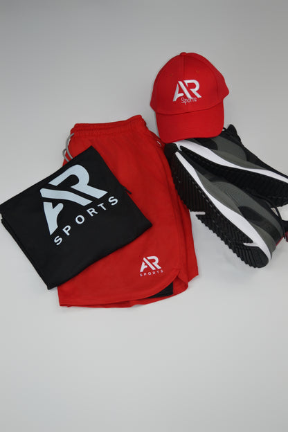 Men's Gym Outfit Idea