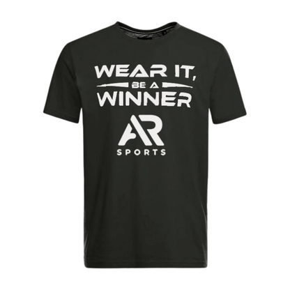 Men's Black T-Shirt