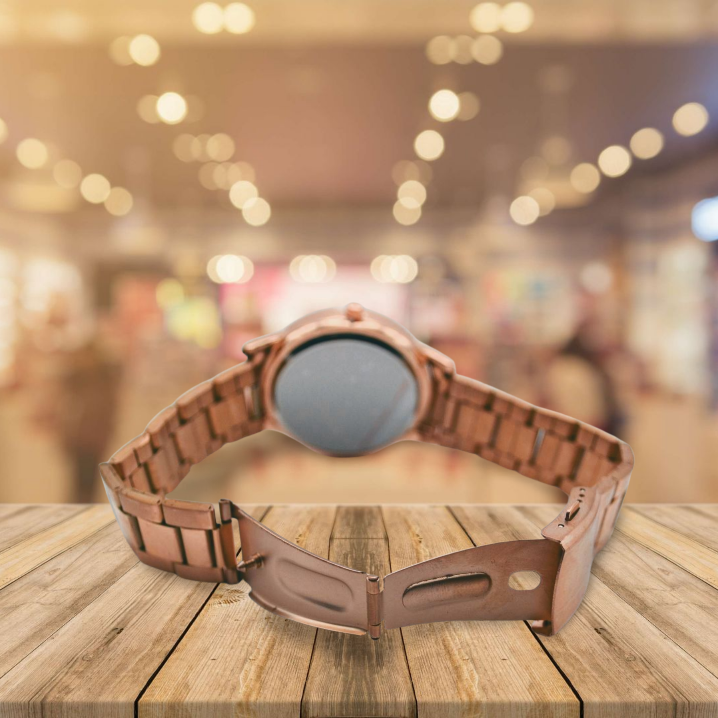 Ross Gold Watch