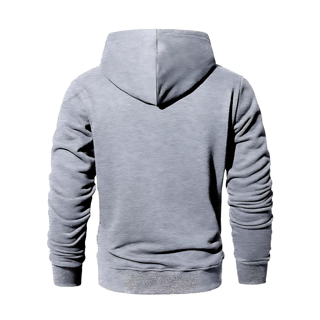AR Sportswear Unisex Slogan Hoodie