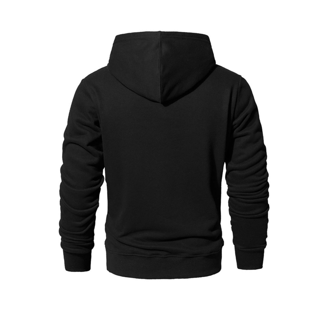 AR Sportswear Unisex Slogan Hoodie