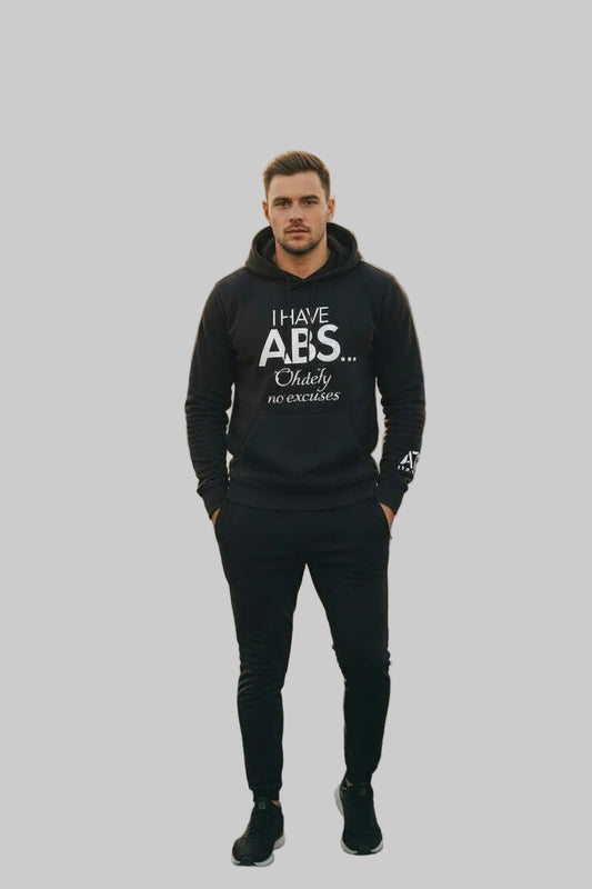 AR Sportswear Men's Exclusive Hoodie