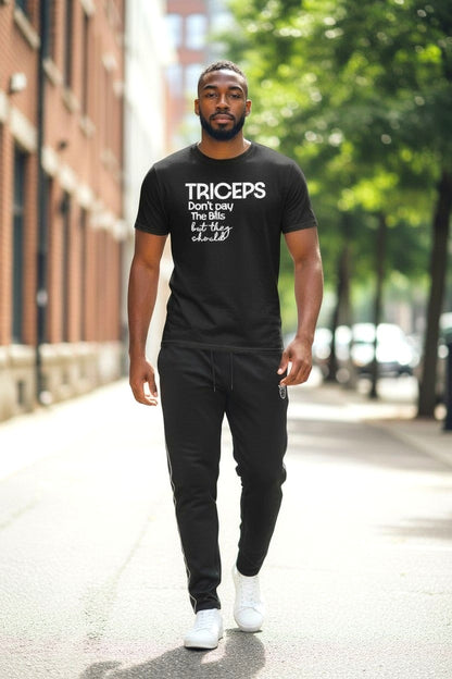 AR Sportswear Men's  Humor T-Shirt