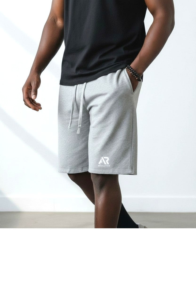 AR Sportswear French Terry Fabric men's Shorts