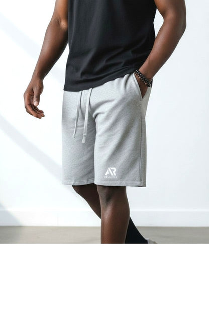 AR Sportswear French Terry Fabric men's Shorts