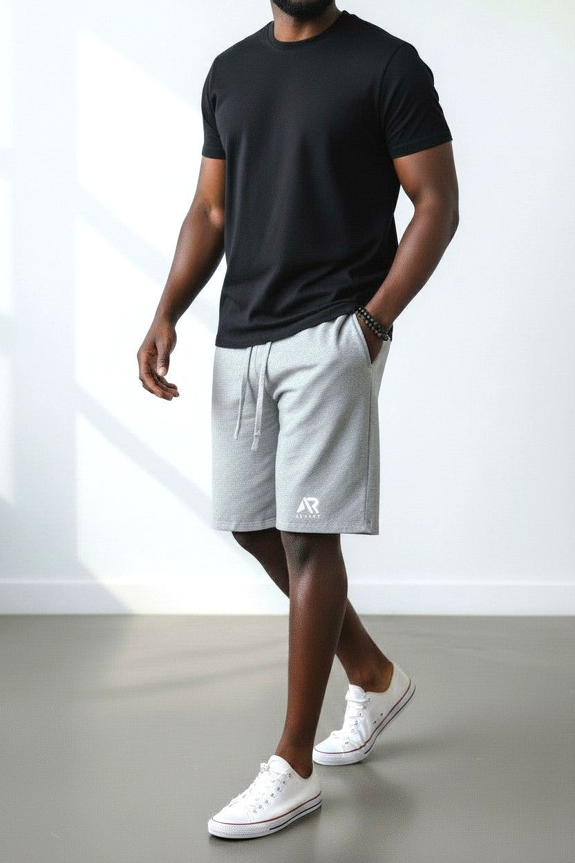 AR Sportswear French Terry Fabric men's Shorts