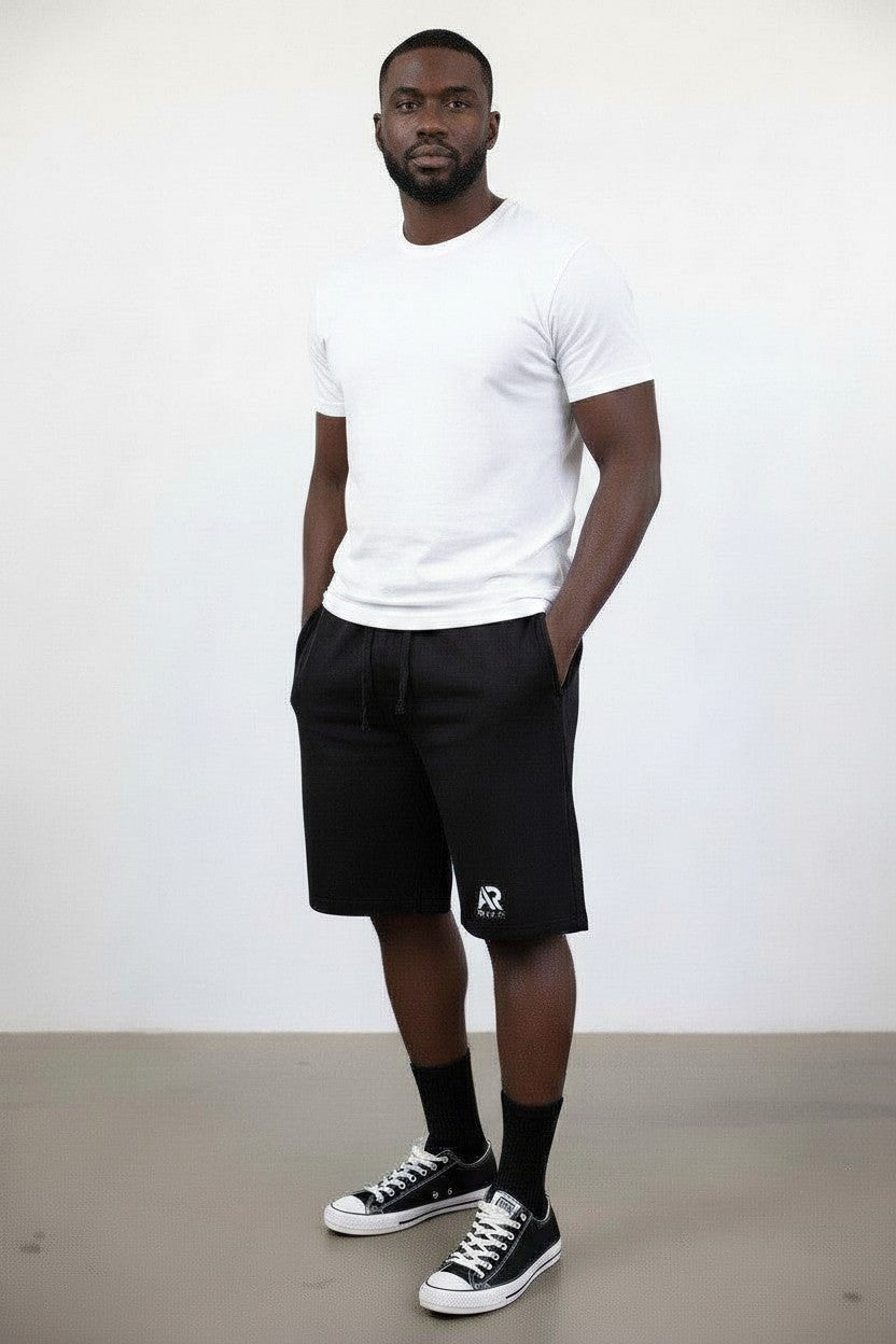 AR Sportswear French Terry Fabric men's Shorts