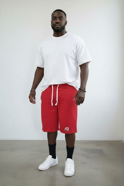 AR Sportswear French Terry Fabric men's Shorts