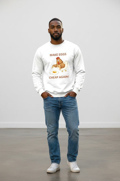 Unisex Round Neck sweater for men and women
