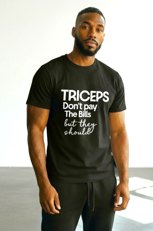 AR Sportswear Men's  Humor T-Shirt
