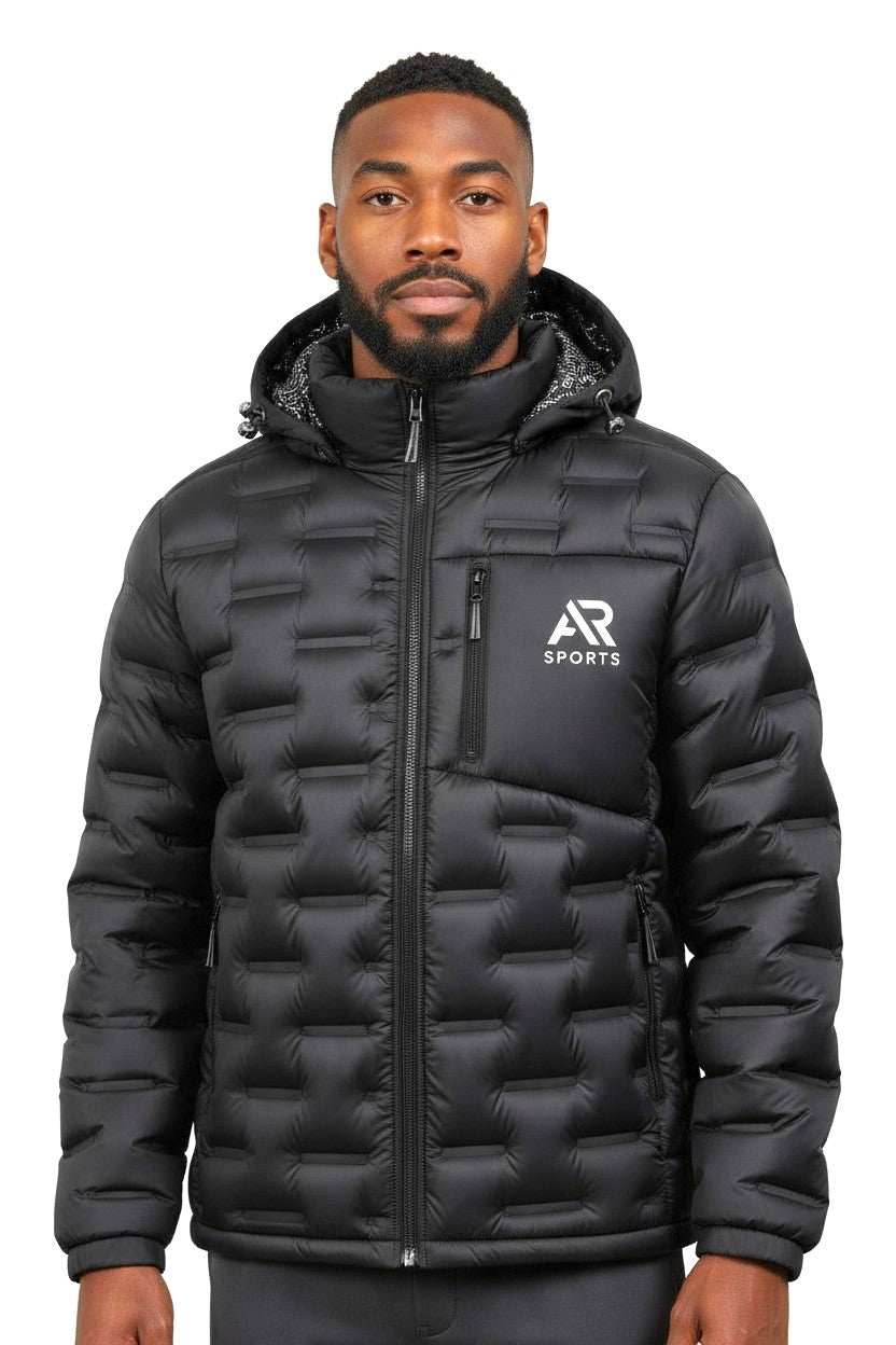 Men's jacket black