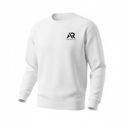 AR Sportswear Men's AR Classic Crew Neck Sweater