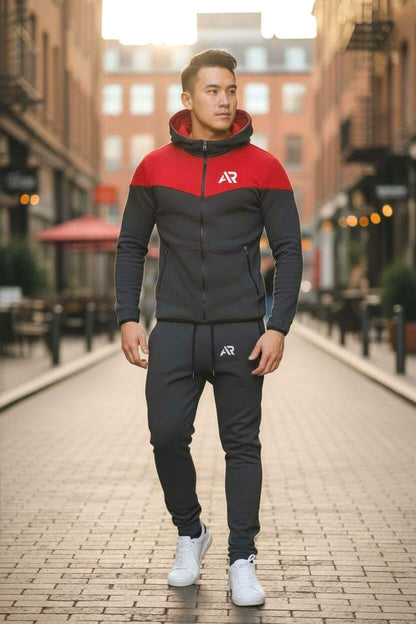 2pcs Black Joggers