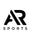 Experience the comfort and style with AR Sportswear activewear fashion logo