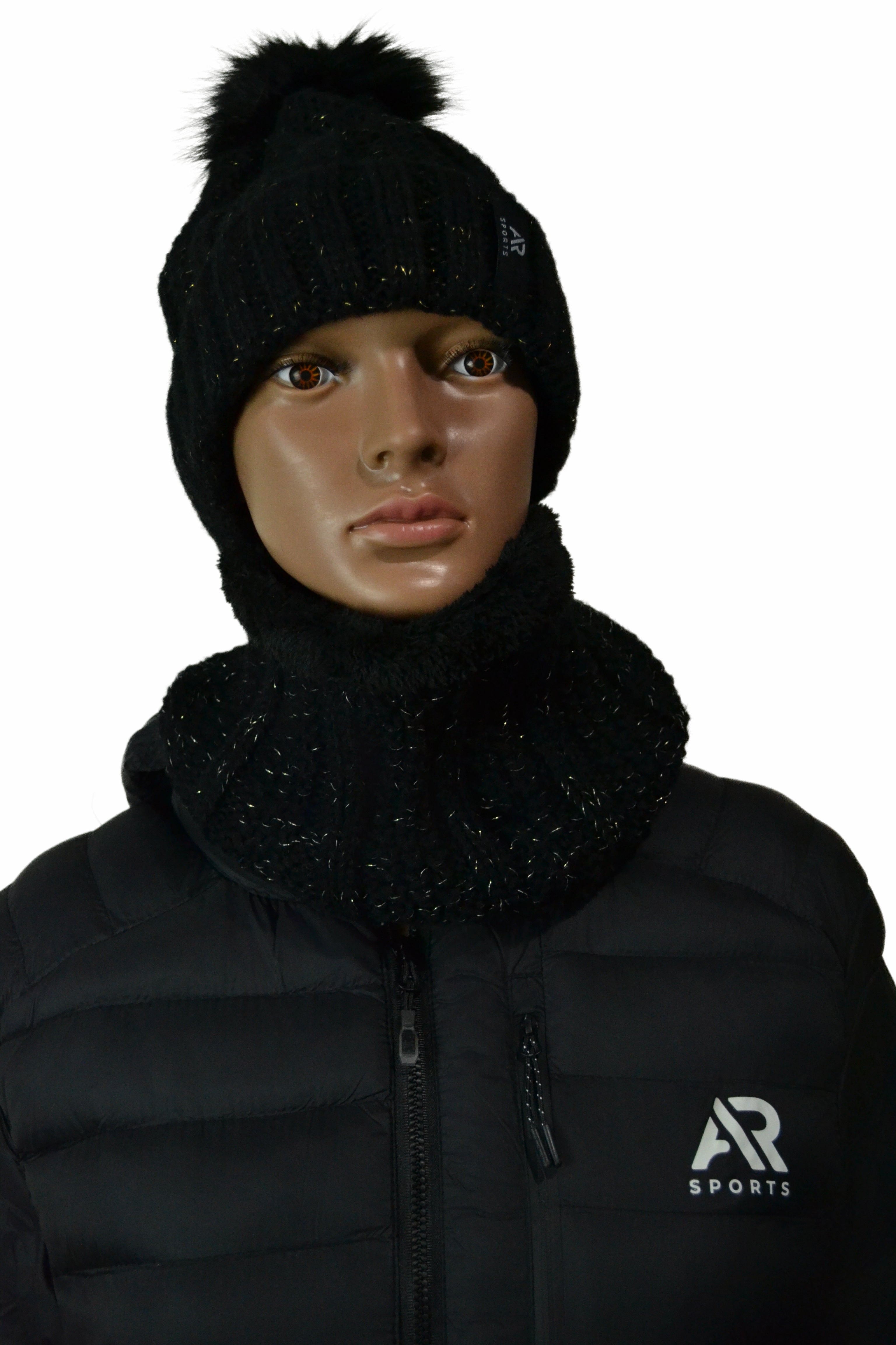 black Neck Warmer