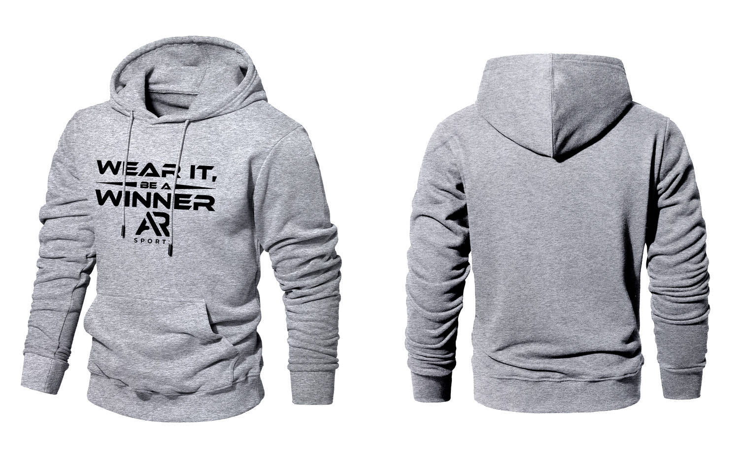 hoodie AR sportswear