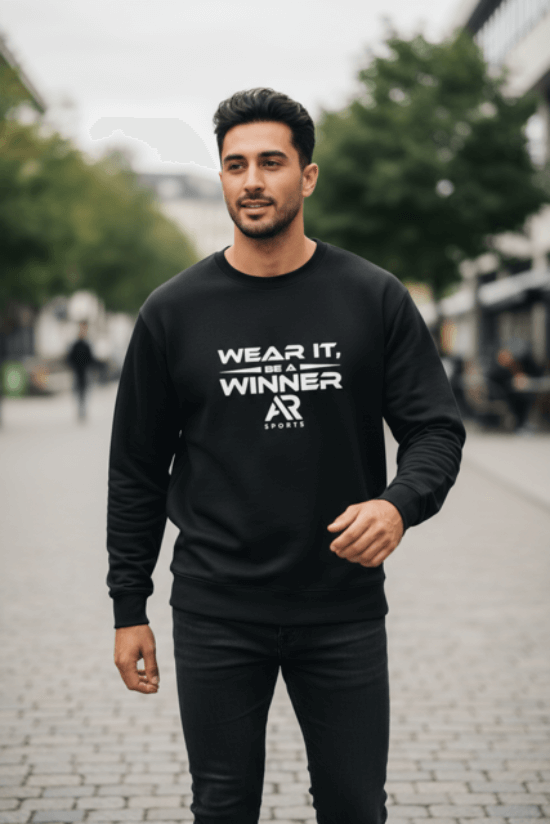 Black Sweater