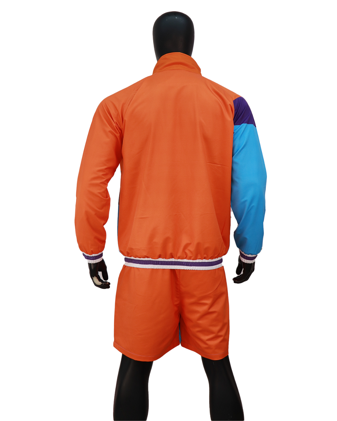 AR Sportswear Stylish Men's Tracksuit With Matching Shorts
