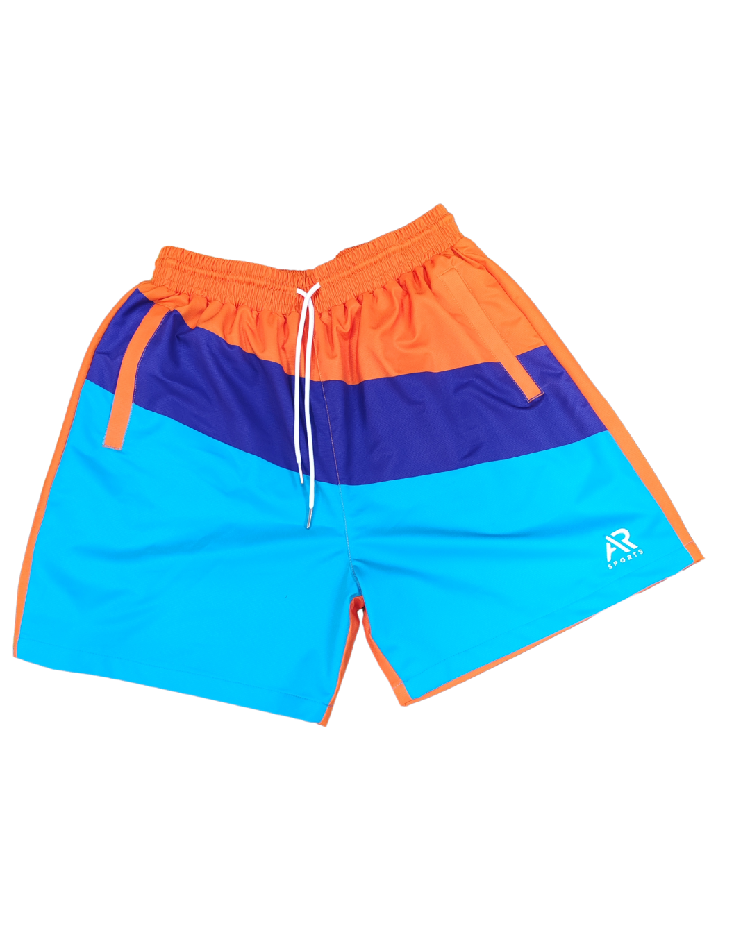 AR Sportswear Stylish Men's Tracksuit With Matching Shorts