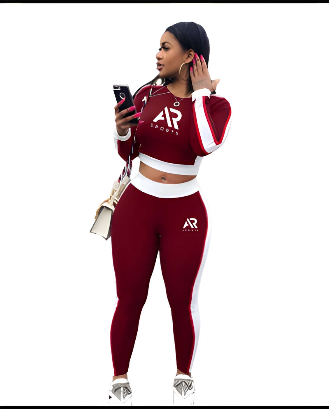 2PCS Women's Lounge wear set