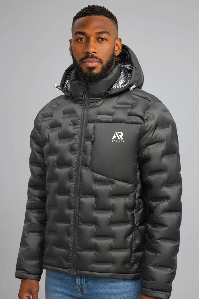 men's jacket army green