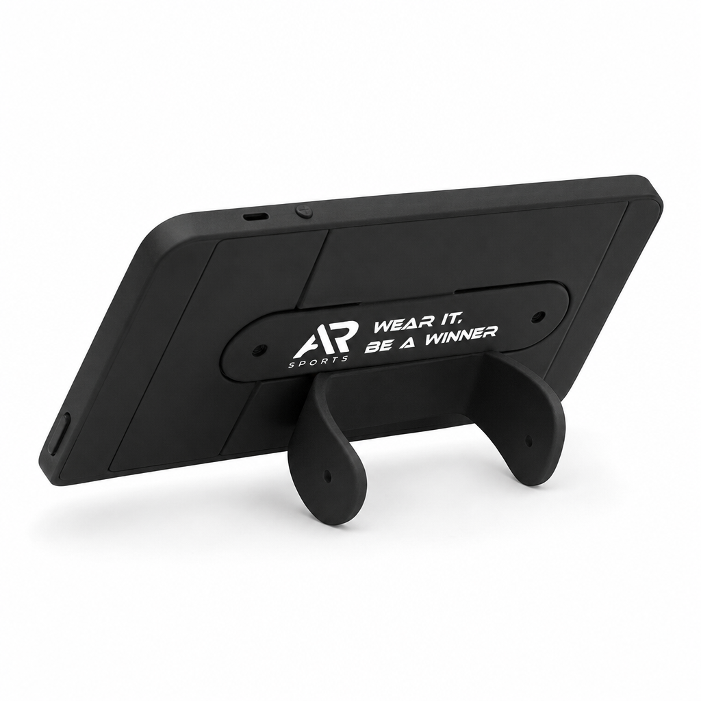 Universal Silicone Phone Stick on Credit Holder Cell Phone Wallet with Stand